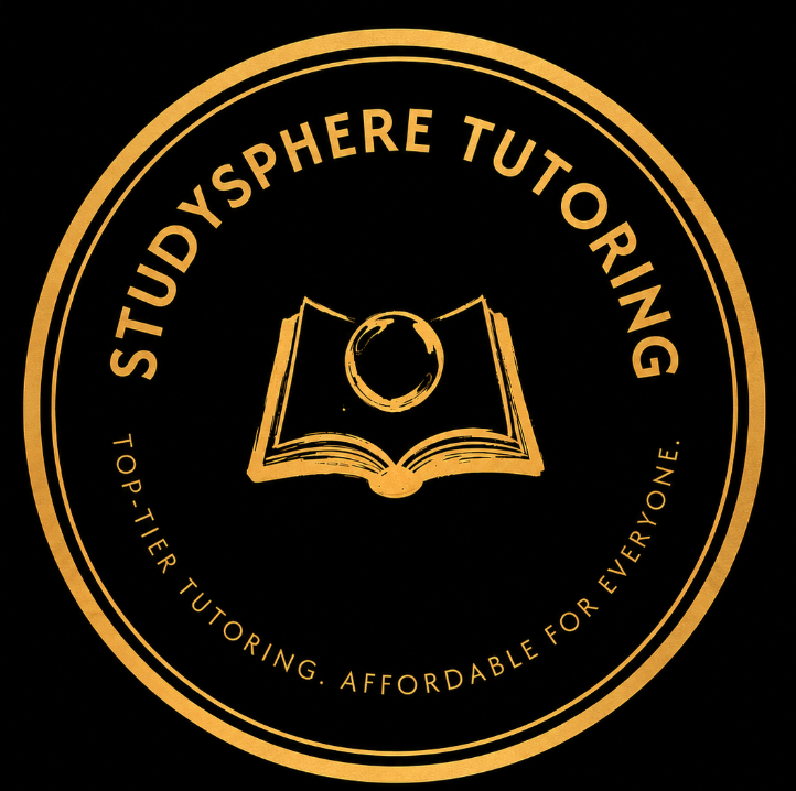 Studysphere Tutoring logo